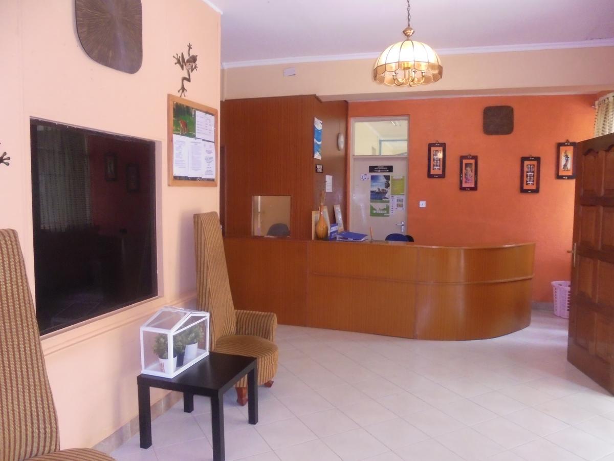 מלון ניירובי Royale Health Club מראה חיצוני תמונה